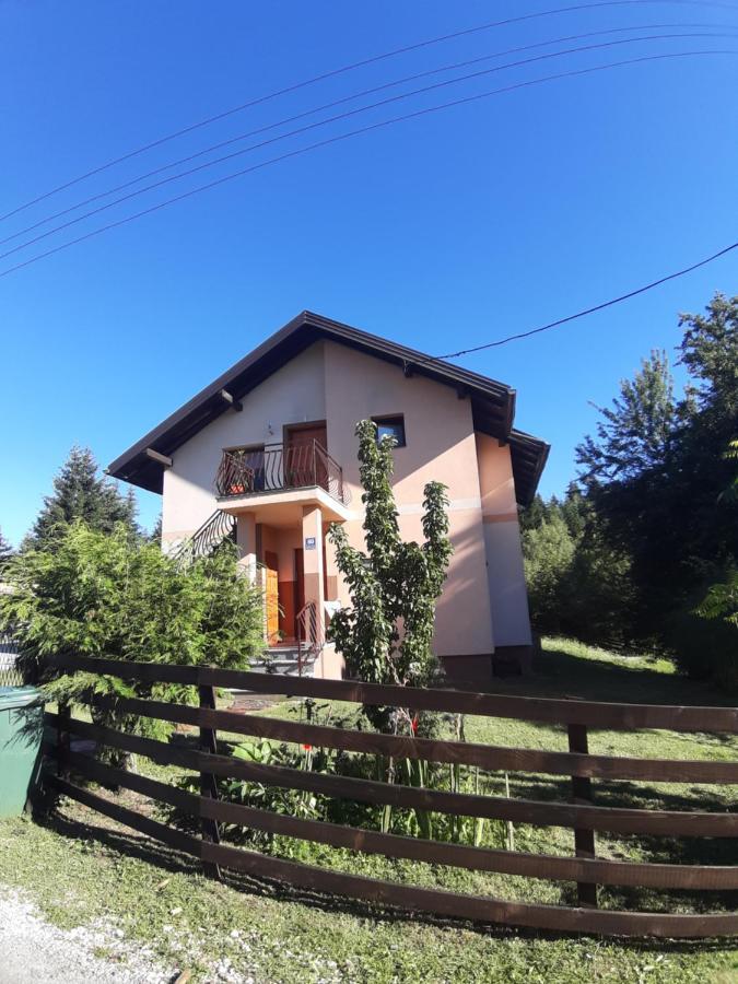 Apartman Sara Pale - Ski Centar Ravna Planina Luaran gambar