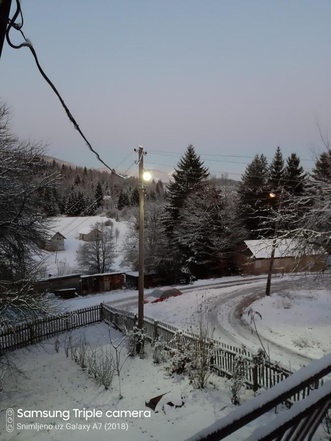 Apartman Sara Pale - Ski Centar Ravna Planina Luaran gambar